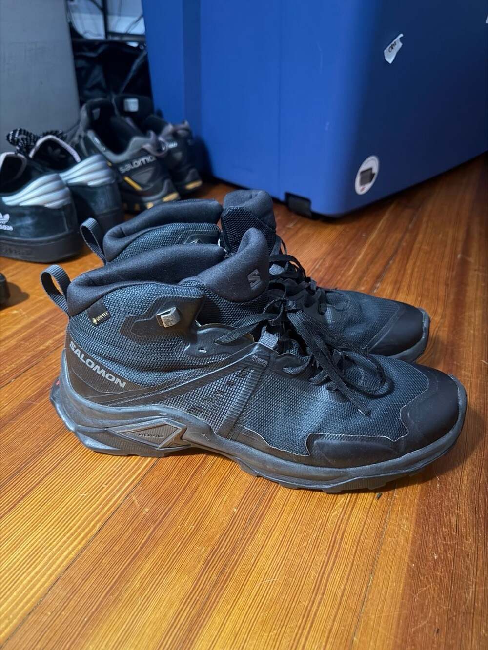 Salomon X Raise 2 Mid GTX Men's Hiking Boots